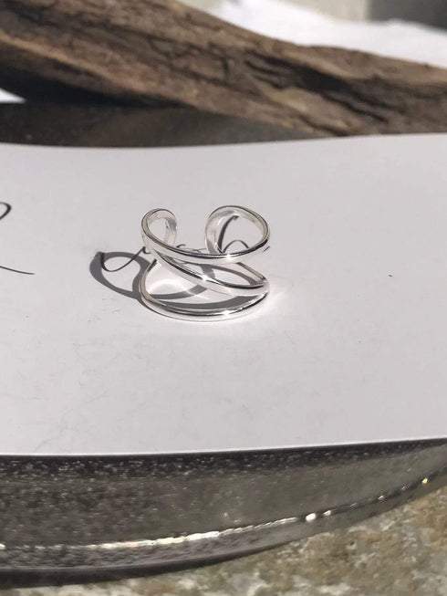 Inel din argint Hera